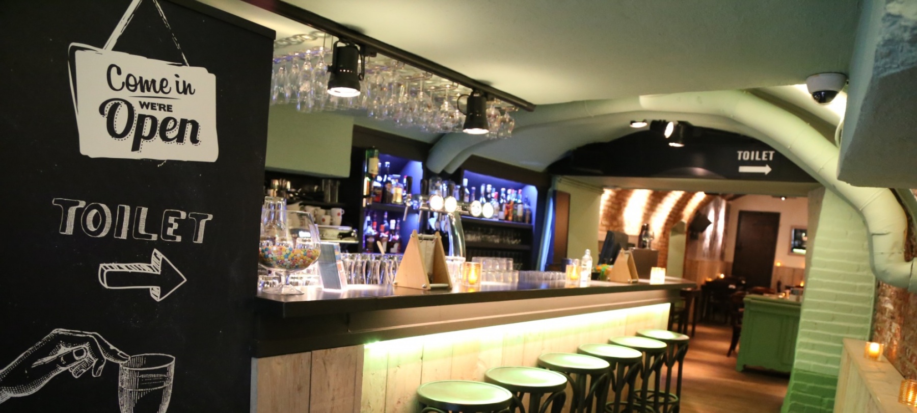 Afbeelding Restaurant Den Draeck - Theaterwijzer
