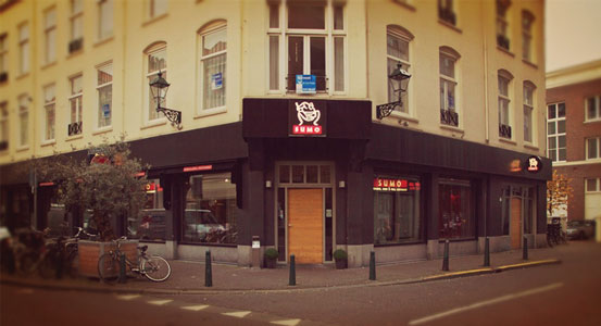 Afbeelding Sumo Den Haag (Prinsestraat) - Theaterwijzer