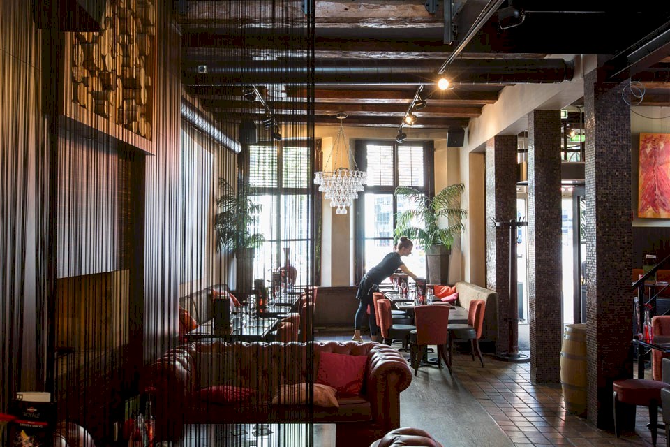 Afbeelding Bar & Restaurant Pavlov - Theaterwijzer