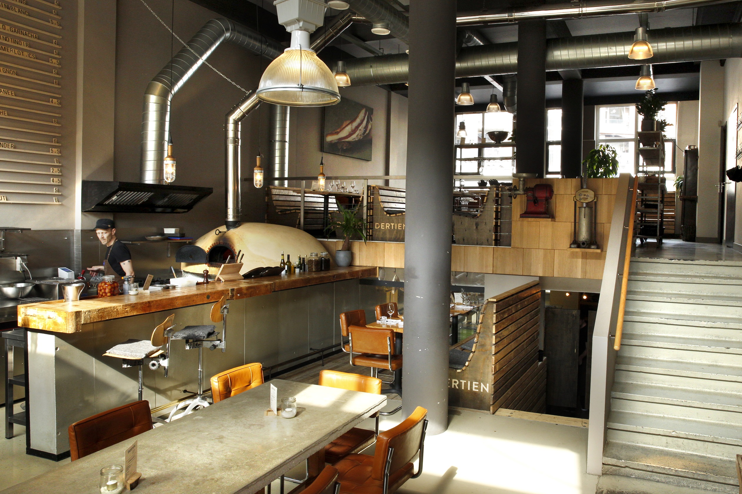 Afbeelding Restaurant Dertien - Theaterwijzer