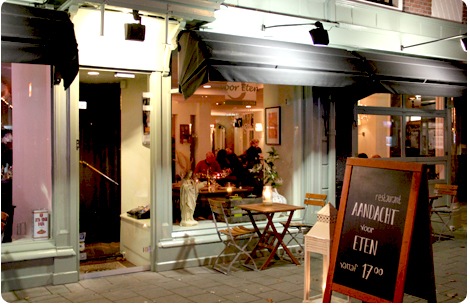 Afbeelding Aandacht voor Eten - Theaterwijzer