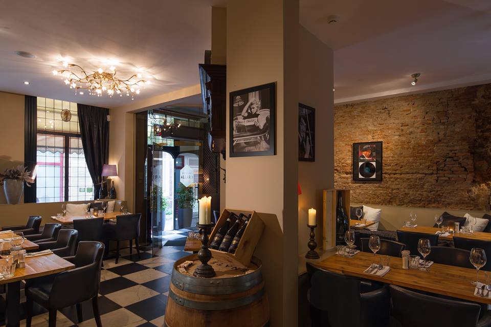 Afbeelding Restaurant Allard - Theaterwijzer