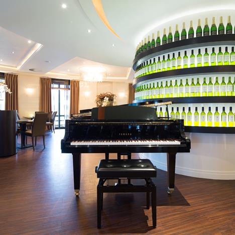 Afbeelding Brasserie Le Cirque - Theaterwijzer