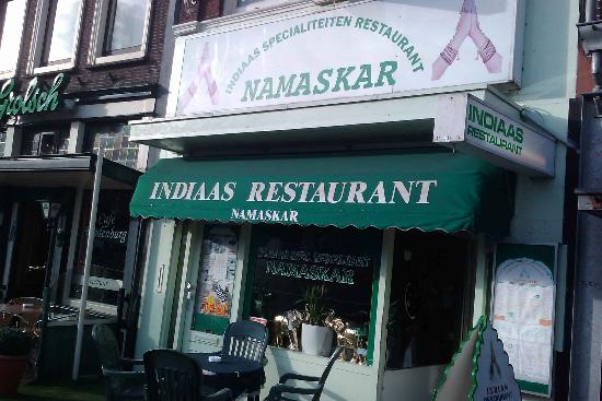 Afbeelding Indiaas Restaurant Namaskar - Theaterwijzer 