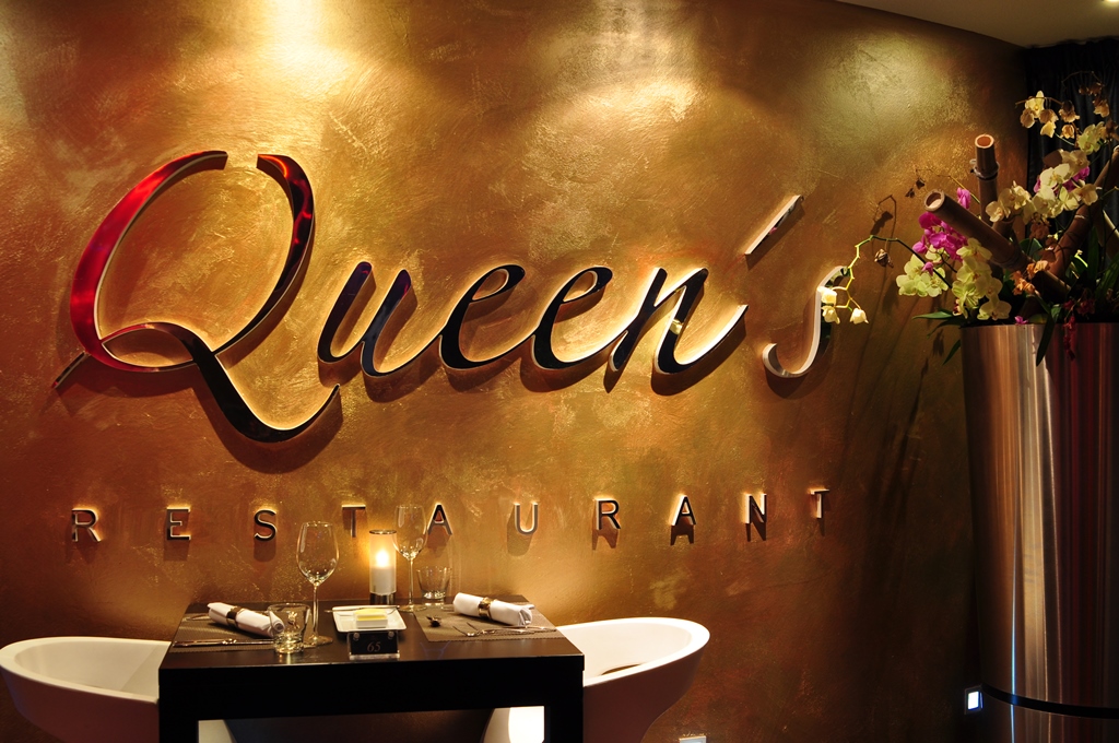 Afbeelding Queen's Restaurant - Theaterwijzer