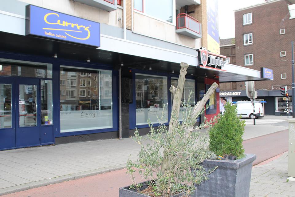 Afbeelding Restaurant Curry's Centrum - Theaterwijzer