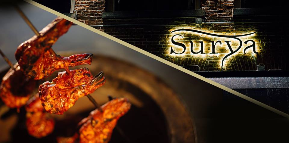 Afbeelding Surya Restaurant Utrecht - Theaterwijzer