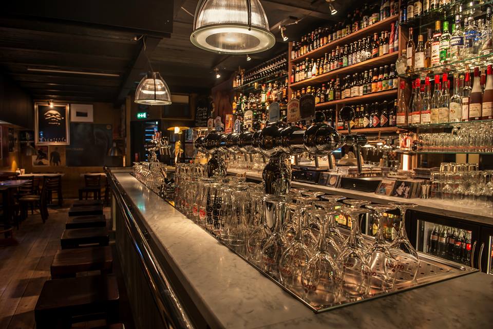 Afbeelding Bierspeciaalcafé Hoppzak - Theaterwijzer