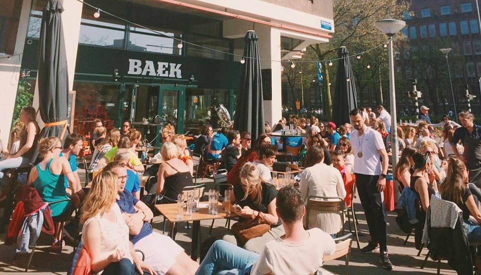 Afbeelding Baek Food & Drinks - Theaterwijzer