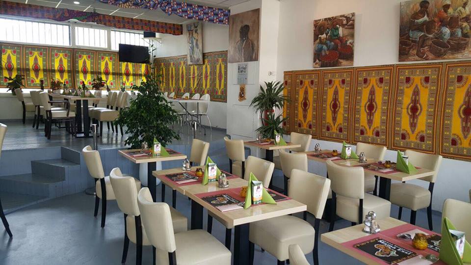 Afbeelding Afrikaans Restaurant Mama Essi - Theaterwijzer