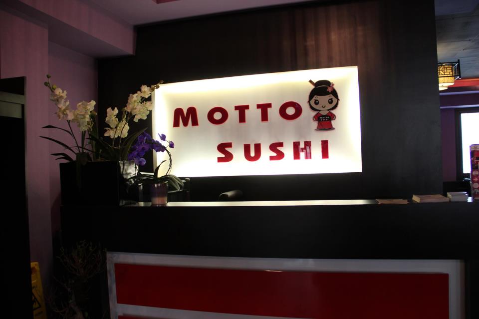 Afbeelding Motto Sushi - Theaterwijzer