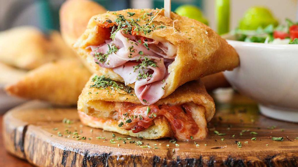 Afbeelding Panzero' Apulian Street Food - Theaterwijzer