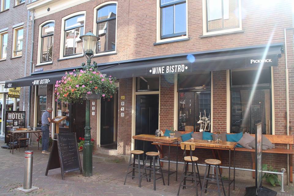 Afbeelding wine-bistro High5 - Theaterwijzer