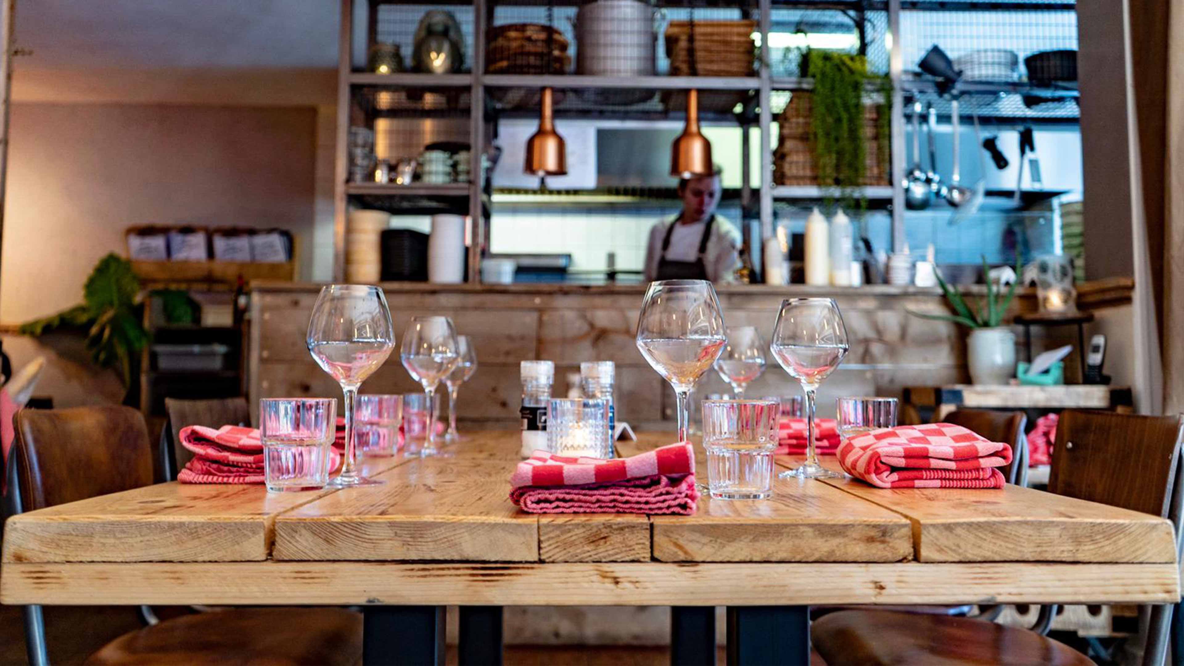 Afbeelding BistroBar Catch-Up - Theaterwijzer