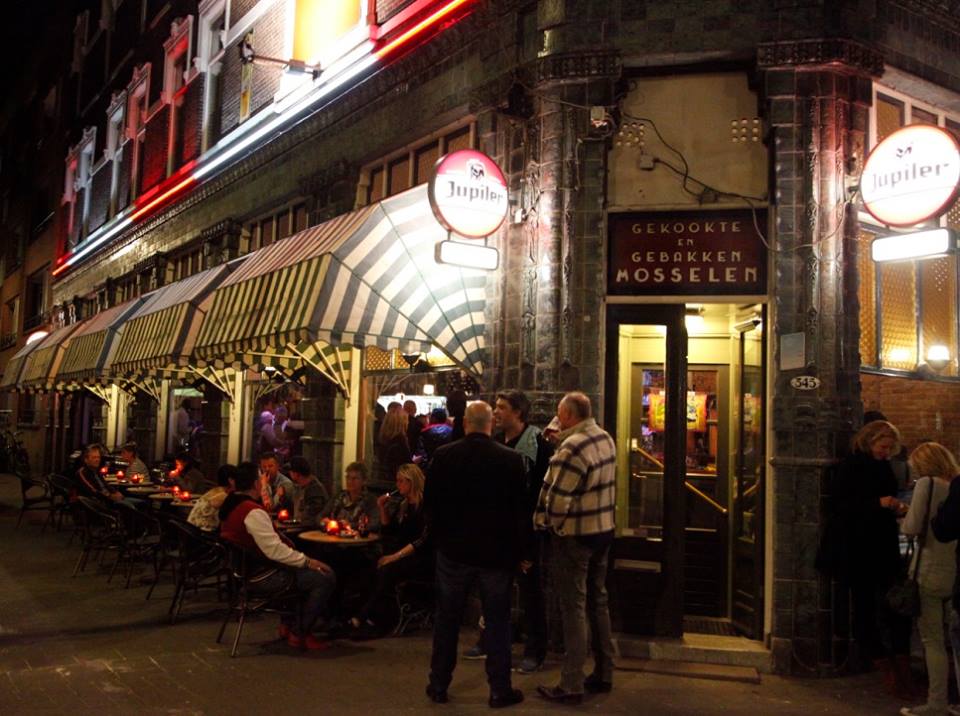 Afbeelding Café Steijn - Theaterwijzer
