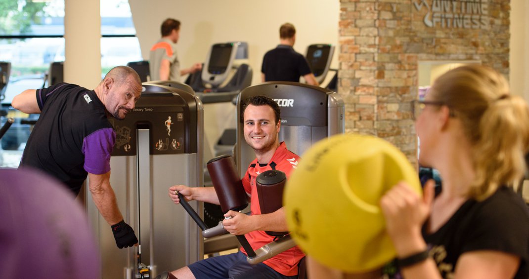 Afbeelding Anytime Fitness - Theaterwijzer