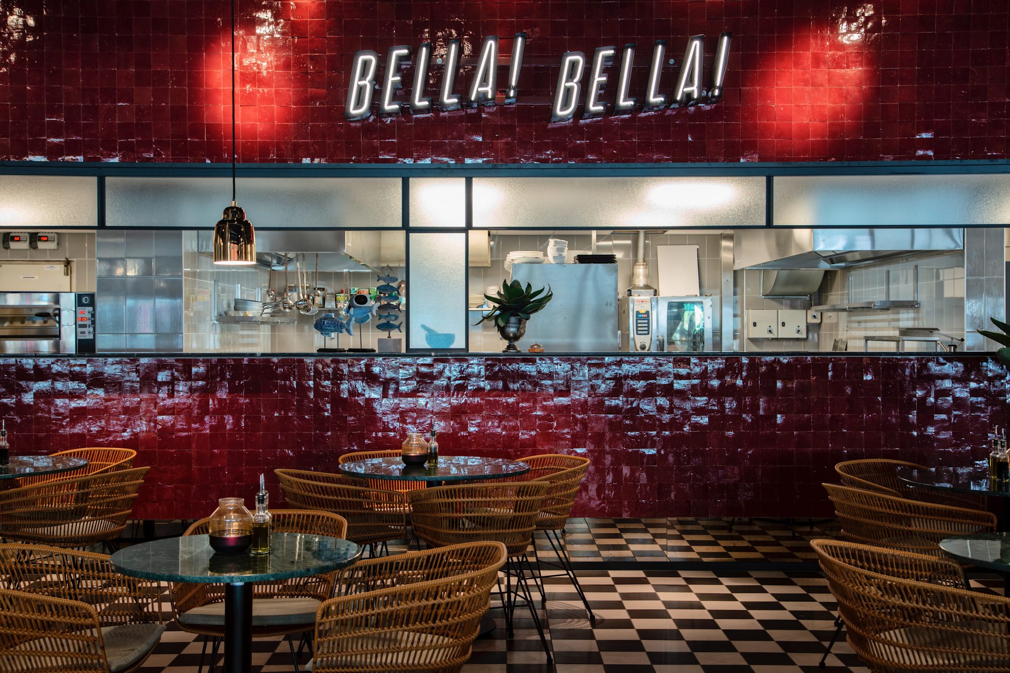 Afbeelding Bella Bella Kitchen & Bar - Theaterwijzer