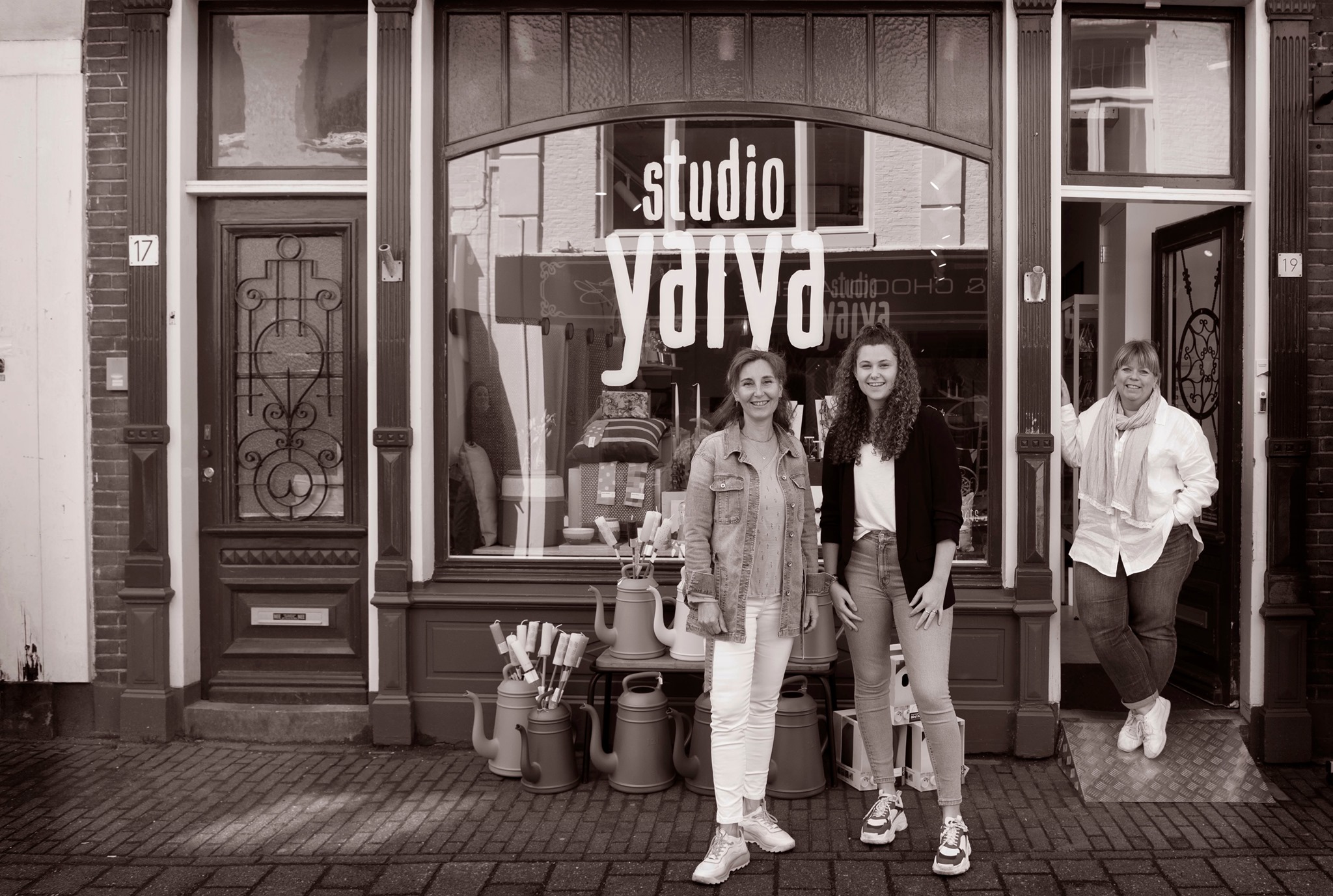 Afbeelding Studio Yaiya - Theaterwijzer
