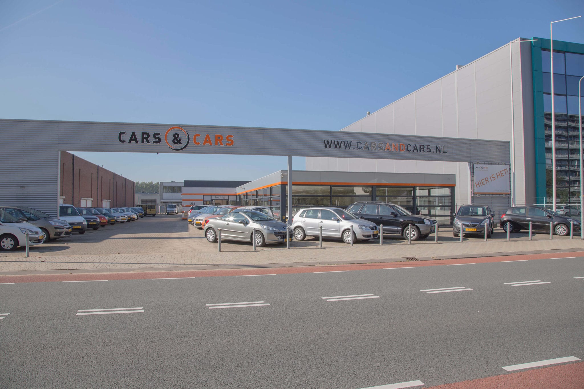 Afbeelding Cars&Cars - Theaterwijzer