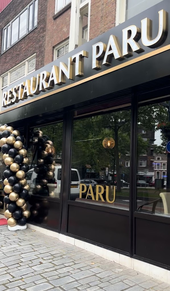 Afbeelding Paru Koerdisch restaurant - Theaterwijzer 