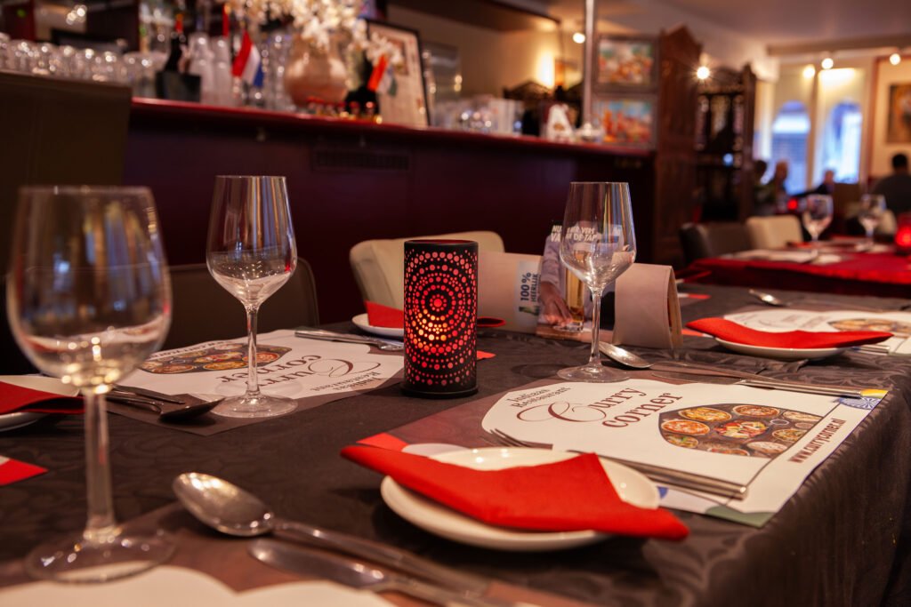 Afbeelding Curry Corner Indian Cuisine - Theaterwijzer 