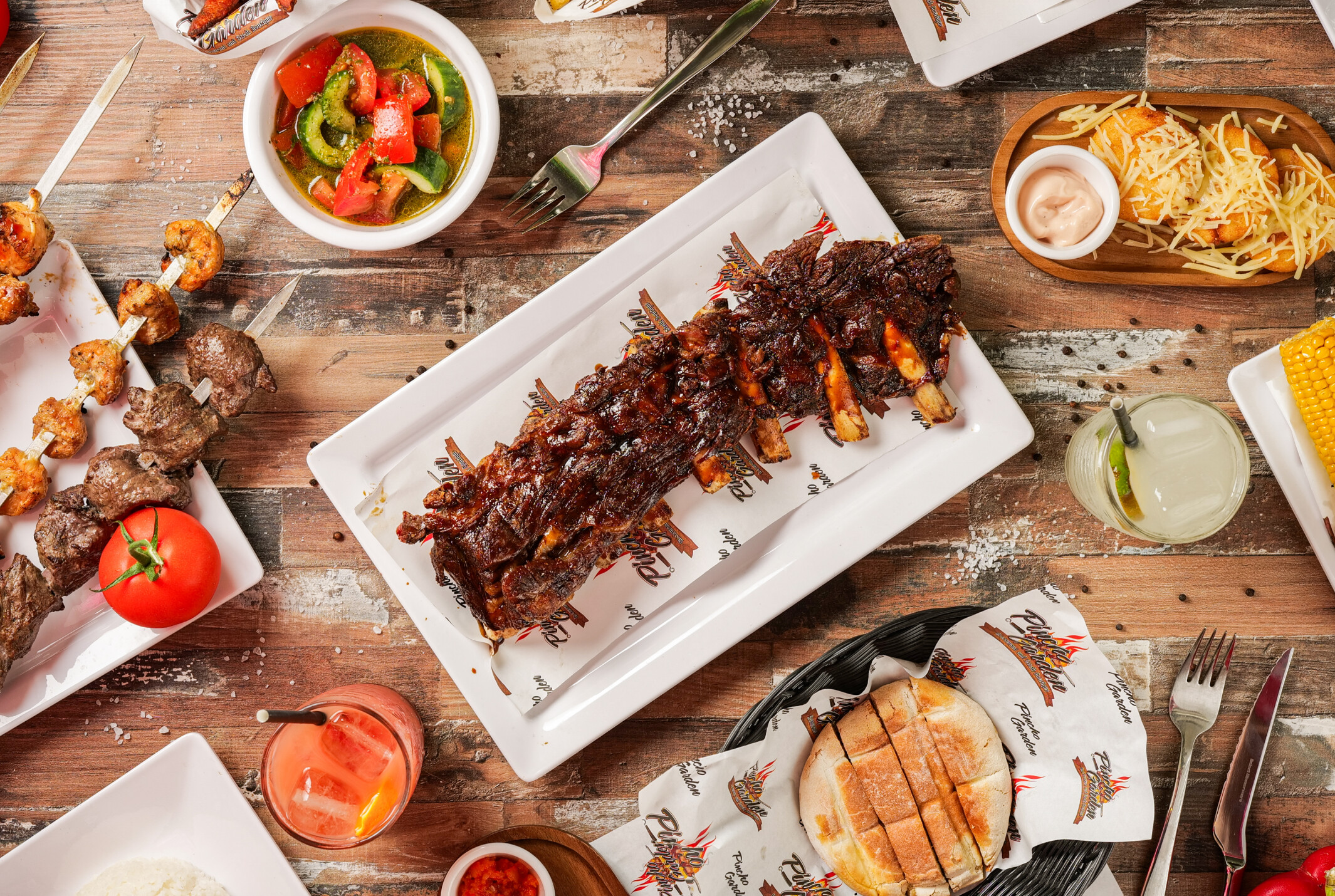 Afbeelding Pincho Garden - Theaterwijzer 