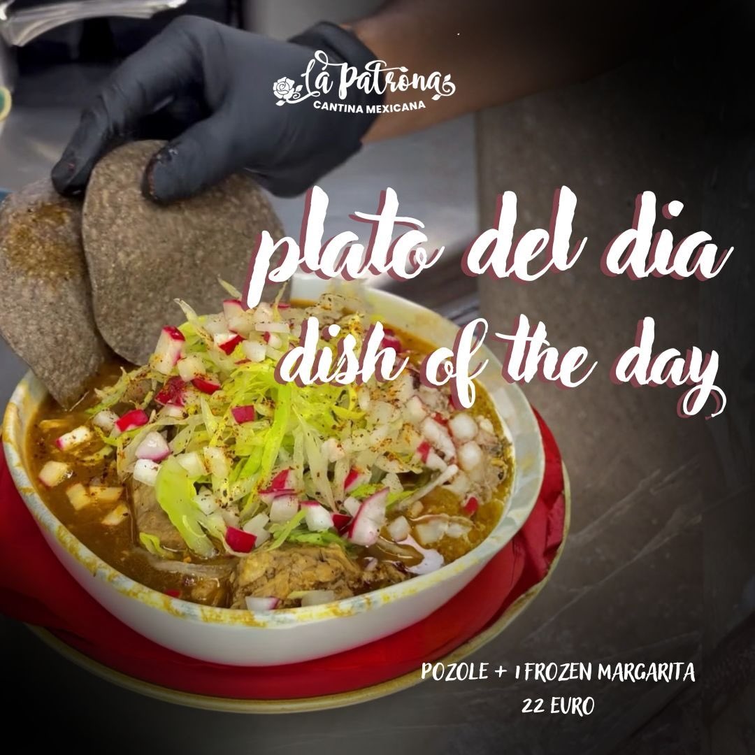 Afbeelding La Patrona  - Theaterwijzer 