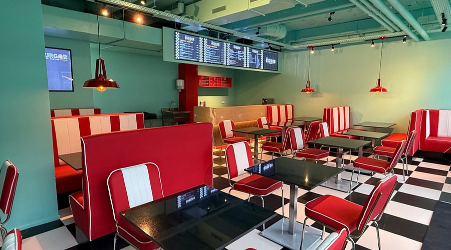 Afbeelding The Burger Hunters - Theaterwijzer 