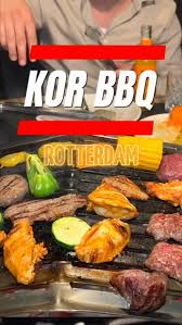 Afbeelding KOR Barbecue - Theaterwijzer 