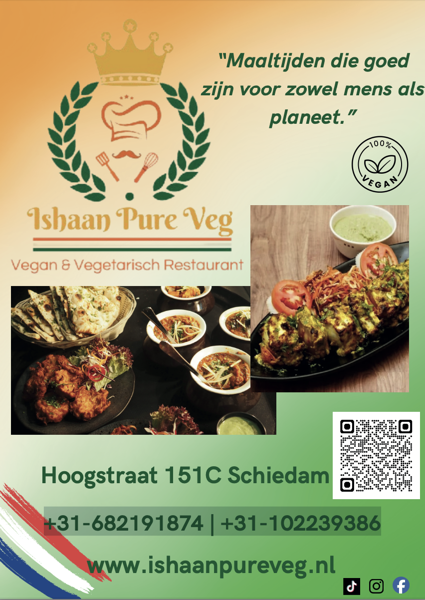 Afbeelding Ishaan Pure Veg Restaurant - Theaterwijzer 