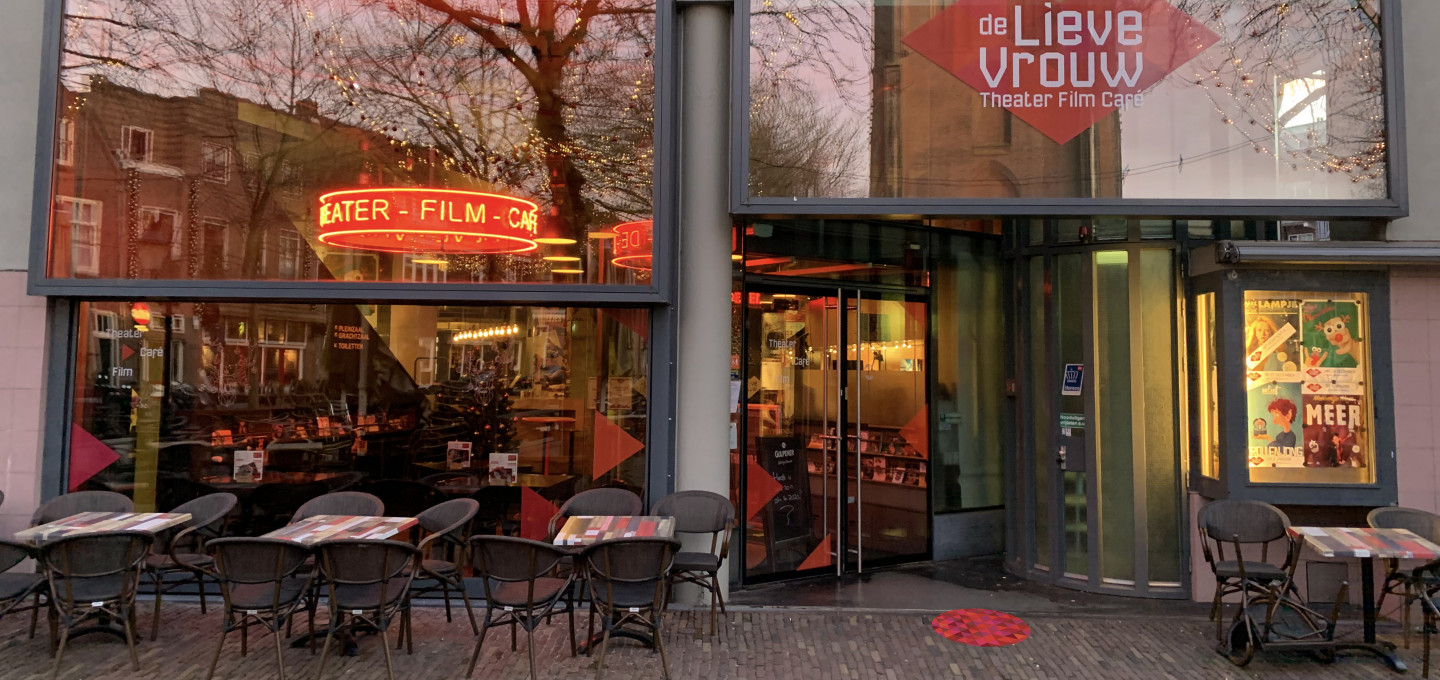 Theater De Lieve Vrouw Amersfoort - Theaterwijzer 