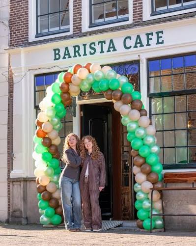 Afbeelding Barista Cafe - Theaterwijzer 